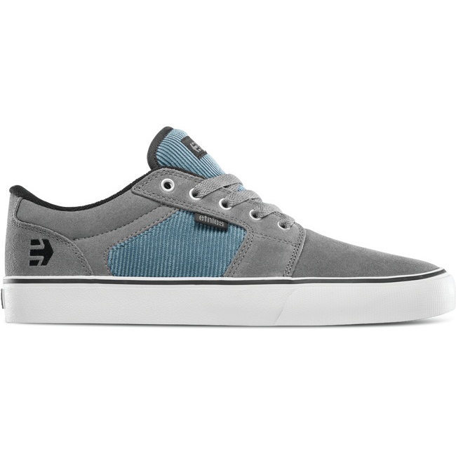 Etnies BARGE LS Skate Sko Dame , Blå/Grå Z605